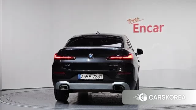 BMW X4 (G02) id 3411339 из Кореи 14