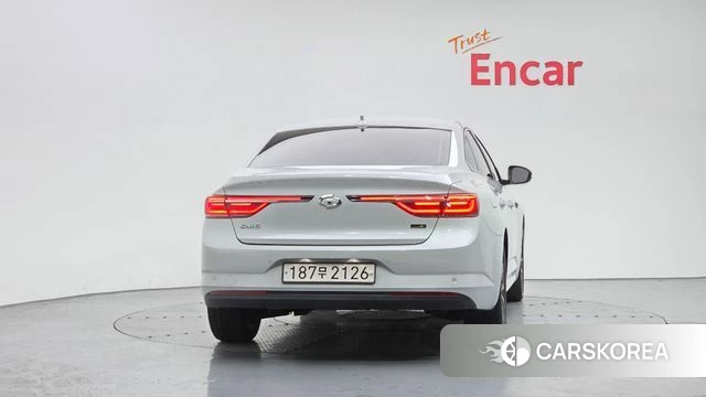 Renault Korea (Samsung) The New SM6 id 4609280 из Кореи 13