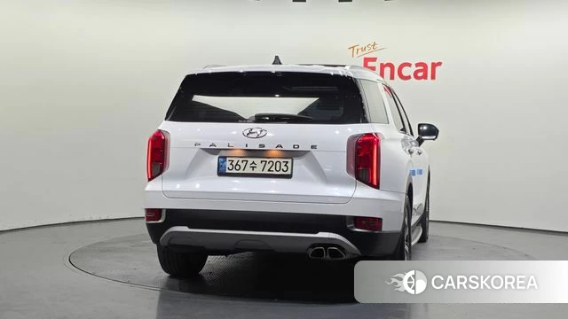 Hyundai Palisade id 3827222 из Кореи 14