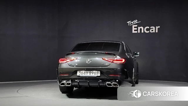 Mercedes-Benz CLS-Class C257 id 4746478 из Кореи 14