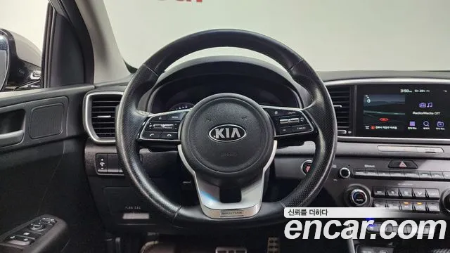 Kia Sportage The Bold id 2763664 из Кореи 14