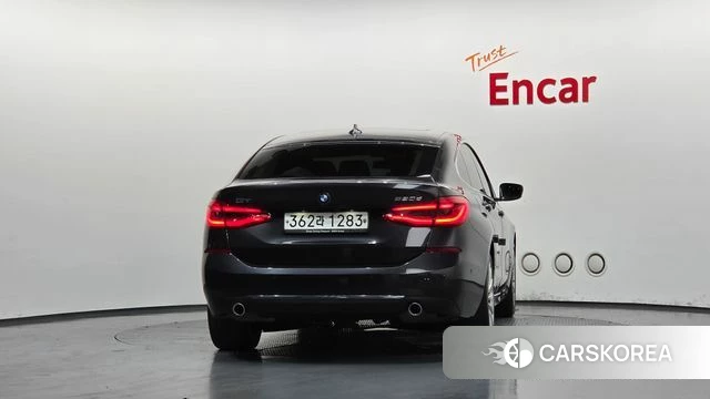 BMW 6 Series GT (G32) id 4882185 из Кореи 31