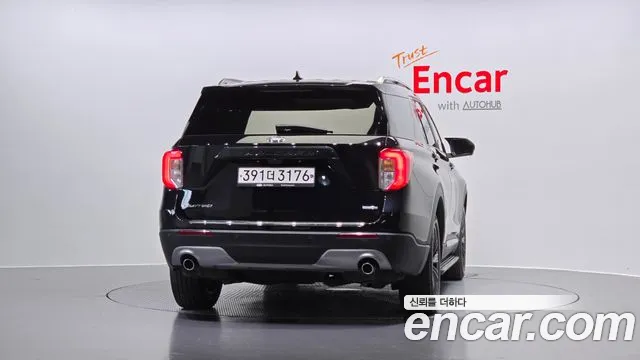 Ford Explorer 6th Generation id 2695062 из Кореи 14