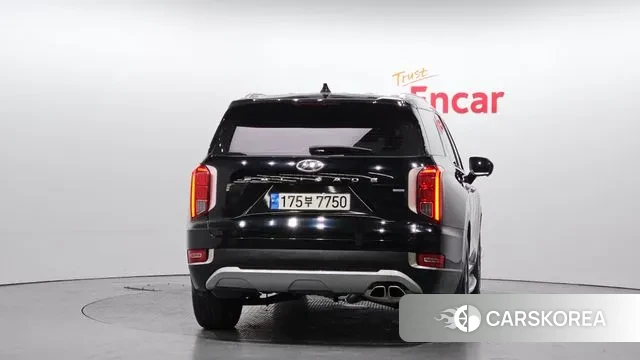 Hyundai Palisade id 3634991 из Кореи 14