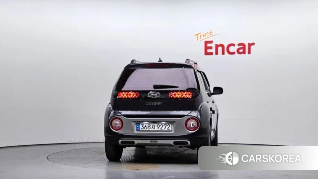 Hyundai Casper id 4248836 из Кореи 24