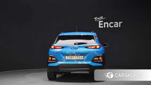 Hyundai Kona Hybrid id 3753709 из Кореи 14