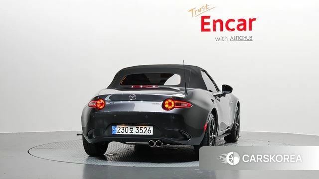 Mazda MX-5 MIATA id 4614306 из Кореи 25