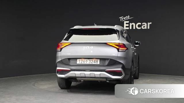 Kia Sportage 5th Generation Hybrid id 4763207 из Кореи 24