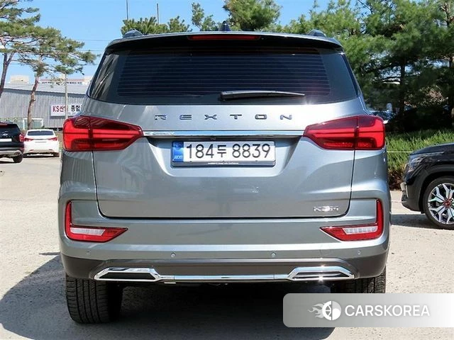 Ssangyong Rexton New Arena id 3896532 из Кореи 14