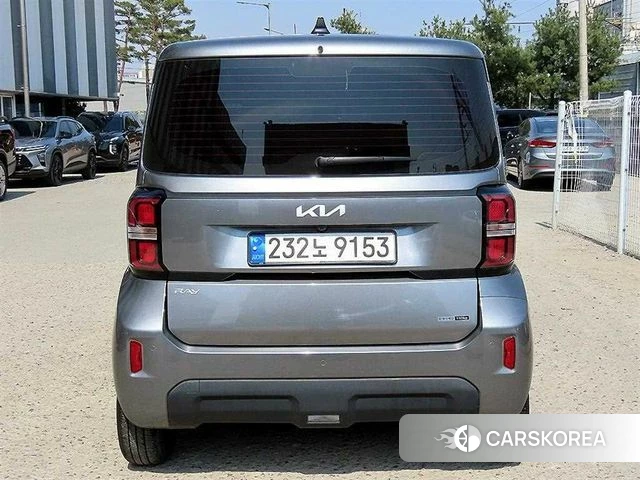 Kia The New Kia Ray id 3940702 из Кореи 13