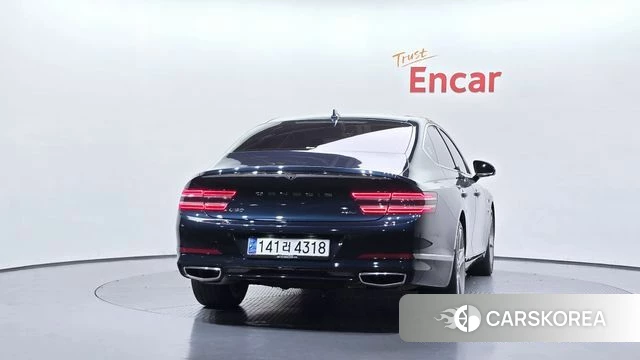Genesis G80 (RG3) id 4529891 из Кореи 14