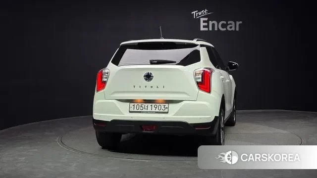 Ssangyong Berry New Tivoli id 3390982 из Кореи 14