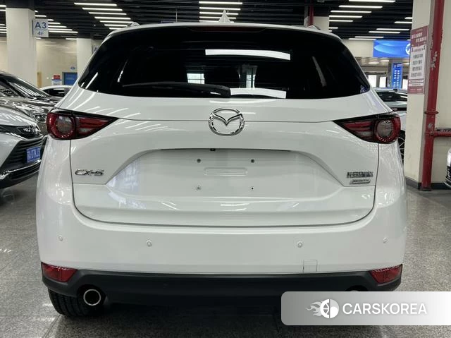Mazda CX-5 id 4209622 из Китая 8