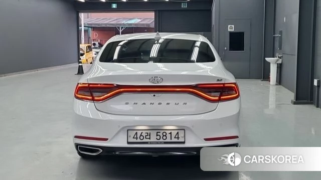 Hyundai Grandeur IG id 4520377 из Кореи 12