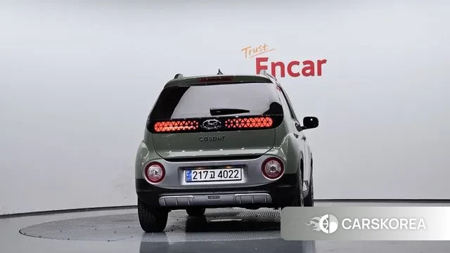 Hyundai Casper id 3057972 из Кореи 14