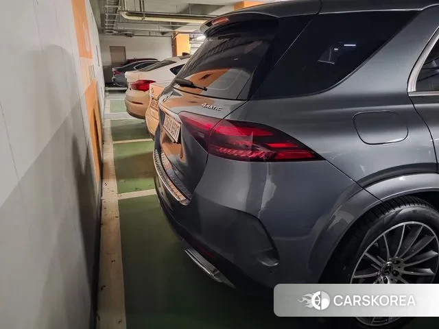 Mercedes-Benz GLE-Class W167 2025 Серый из Кореи, фото 4