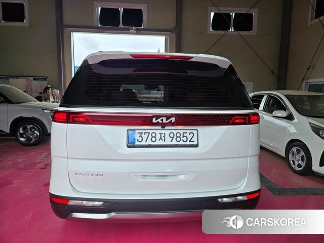 Kia Carnival 4th generation id 4355394 из Кореи 14