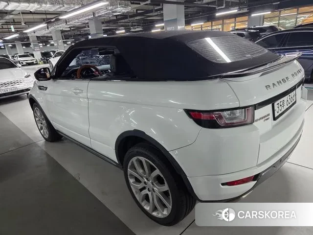 Land Rover Range Rover Evoque id 3459901 из Кореи 10