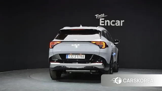 Kia The New Sportage 5th Generation Hybrid id 3706530 из Кореи 14