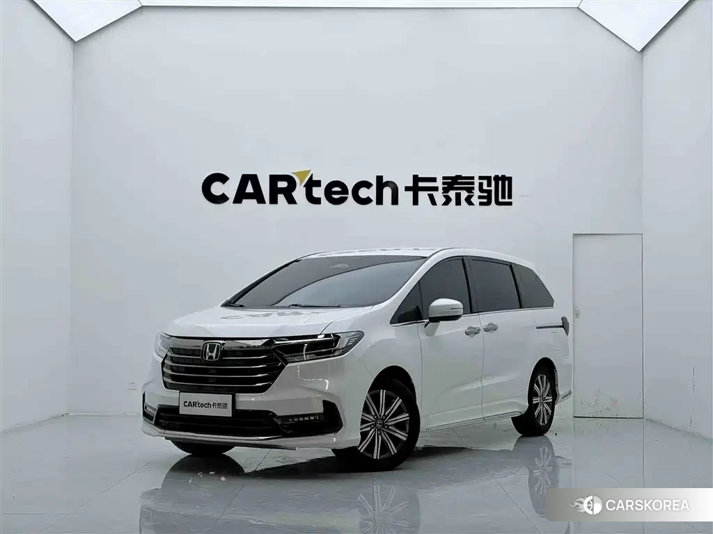 Honda Odyssey id 4547958 из Китая 20
