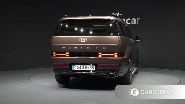 Hyundai Santa Fe (MX5) id 3838356 из Кореи 14