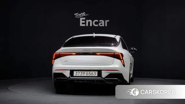 Kia The New K5 3rd generation id 3659192 из Кореи 14