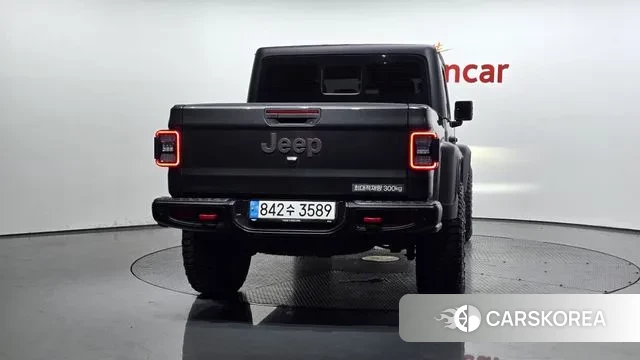 Jeep Gladiator (JT) id 3310666 из Кореи 14