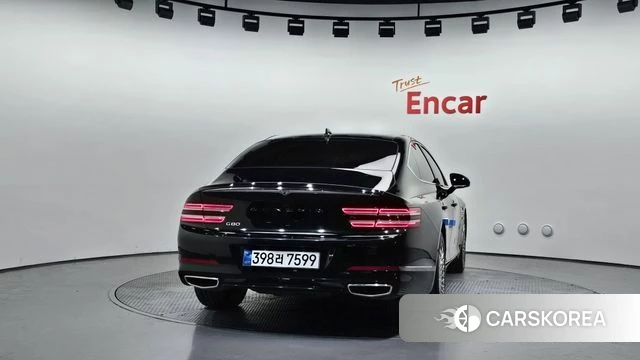 Genesis G80 (RG3) id 4457751 из Кореи 26