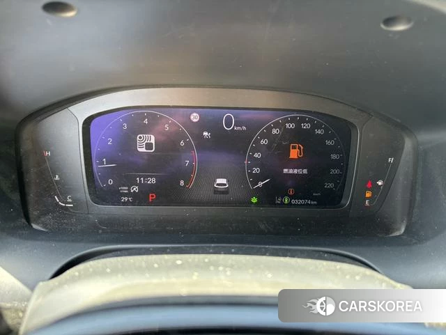 Honda ZR-V to id 4299886 из Китая 12