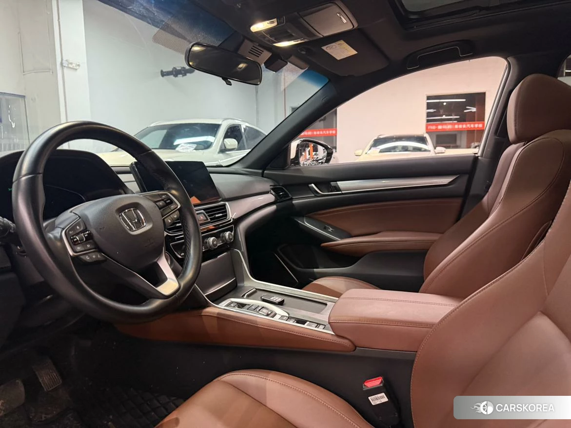 Honda Inspire id 4515153 из Китая 13