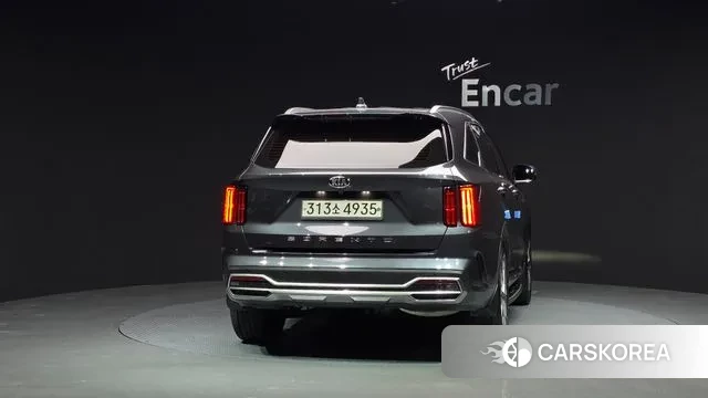 Kia Sorento 4th Generation id 3479619 из Кореи 14