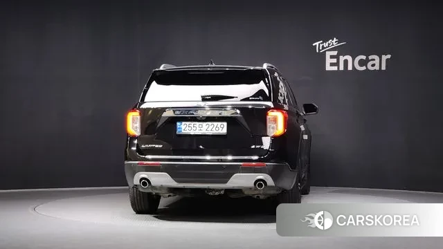 Ford Explorer 6th Generation id 3400712 из Кореи 14