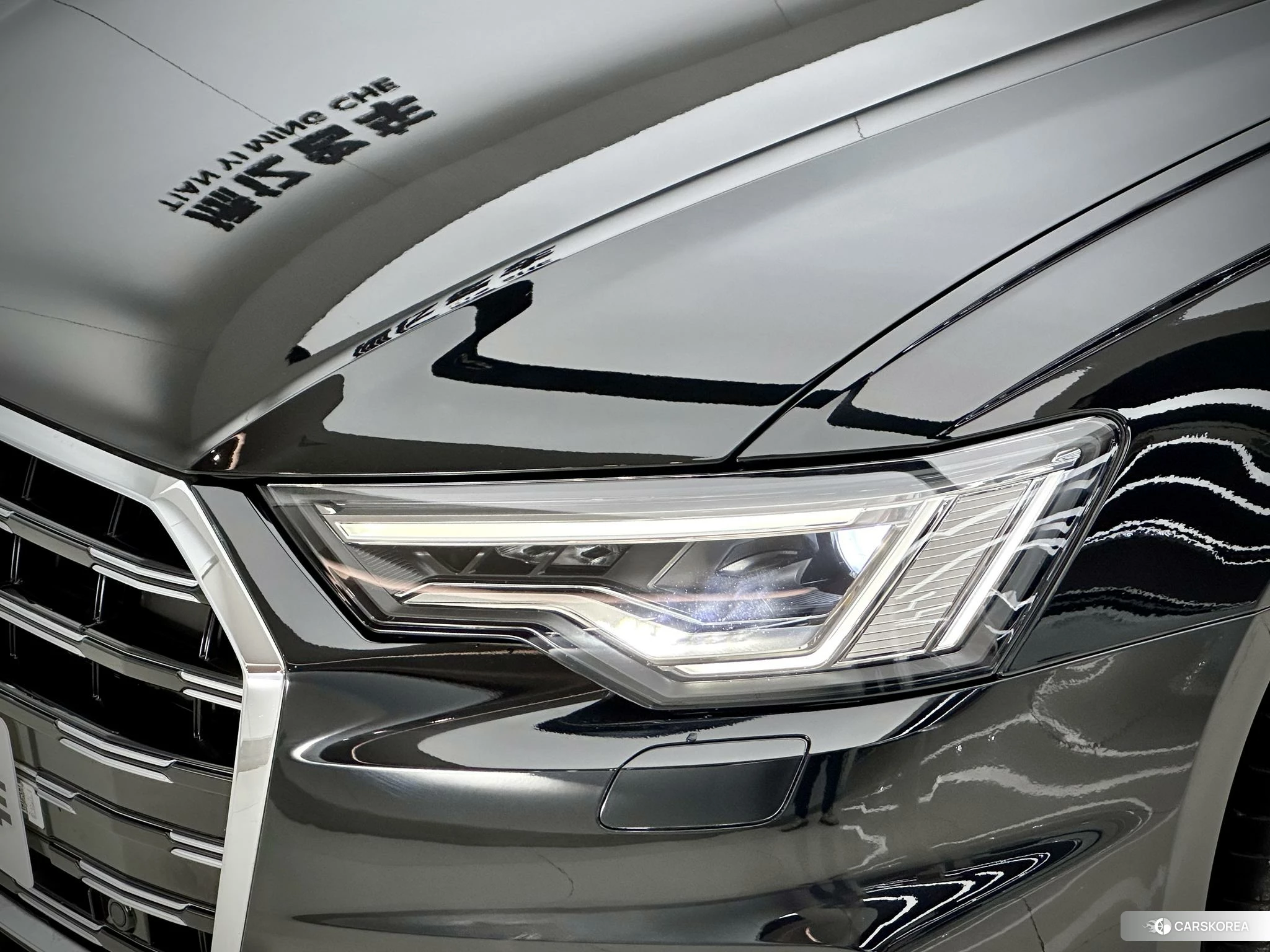Audi A6L id 4499015 из Китая 16