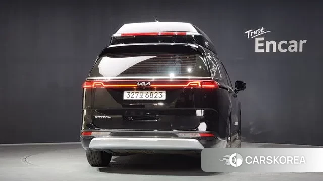 Kia Carnival 4th generation id 3533956 из Кореи 14