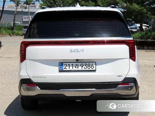 Kia The New Carnival 4th Generation id 4360304 из Кореи 14