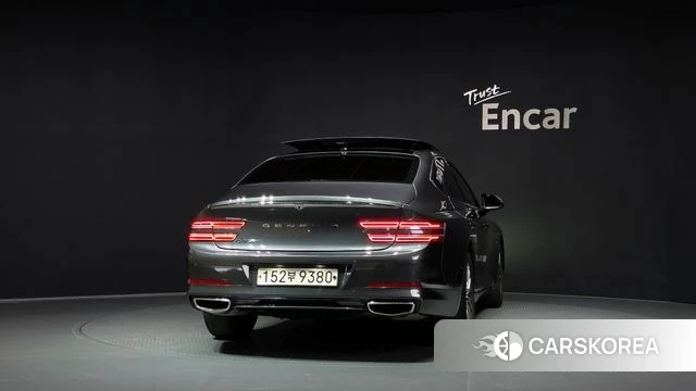Genesis G80 (RG3) id 4677181 из Кореи 14