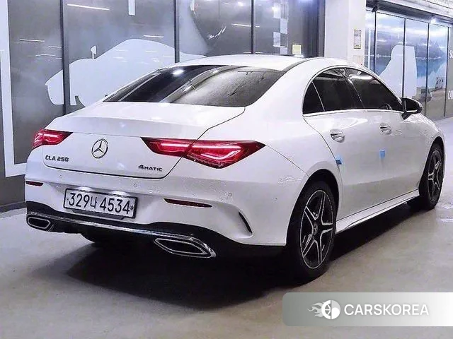 Mercedes-Benz CLA-Class C118 id 2997770 из Кореи 14