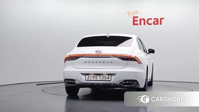 Hyundai The New Grandeur IG id 4458819 из Кореи 14