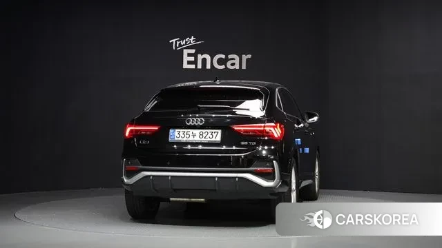 Audi Q3 (F3) id 3149670 из Кореи 14