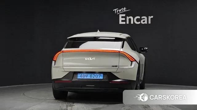 Kia EV6 id 3597613 из Кореи 14