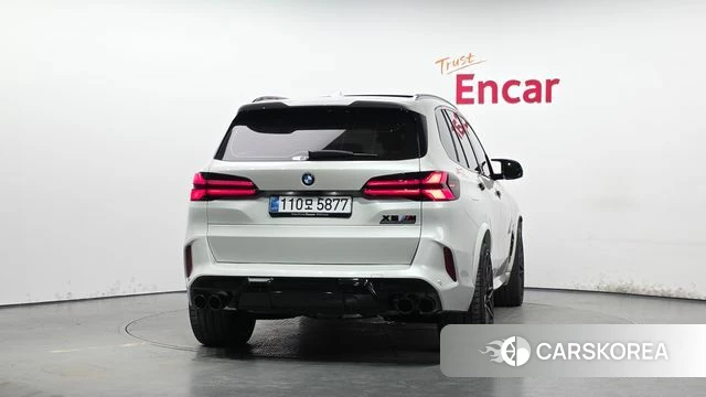 BMW X5M (G05) id 4612327 из Кореи 30