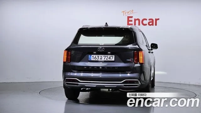 Kia Sorento 4th Generation id 2875323 из Кореи 14