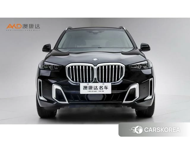 BMW X5 2024 Черный из Китая, фото 4