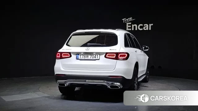 Mercedes-Benz GLC-Class X253 id 3022538 из Кореи 14