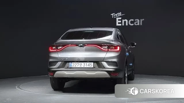 Renault Korea (Samsung) XM3 id 3400008 из Кореи 14