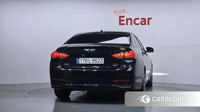 Genesis G80 id 3563270 из Кореи 14