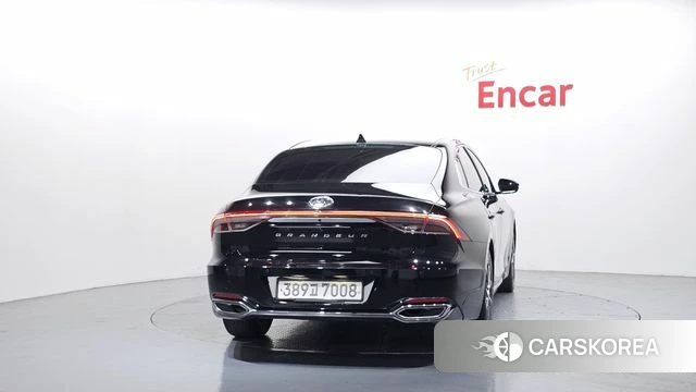Hyundai The New Grandeur IG id 3893005 из Кореи 14