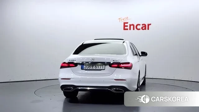 Mercedes-Benz E-Class W213 id 3007985 из Кореи 14