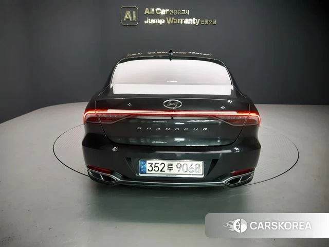Hyundai The New Grandeur IG Hybrid id 4923218 из Кореи 14