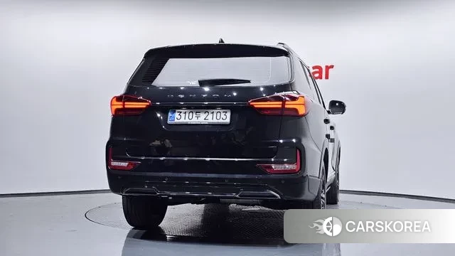 Ssangyong All New Rexton id 3395758 из Кореи 14